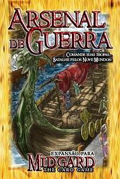 Midgard: The Card Game – Arsenal de Guerra