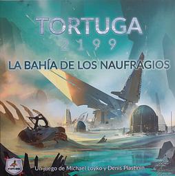Tortuga 2199: Baia dos Destroços